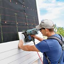 Best Fiber Cement Siding Installation  in Morris, OK